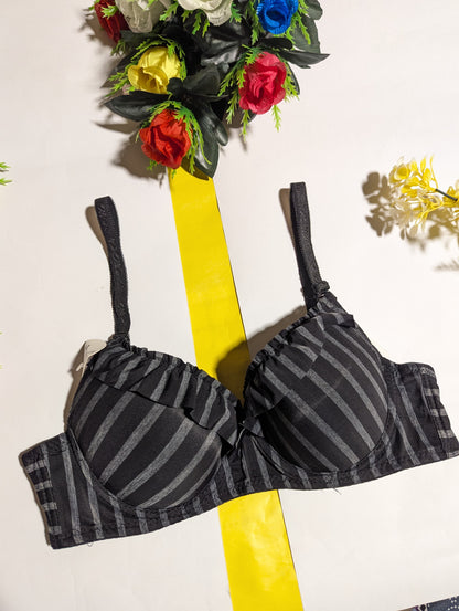 Soft Seamless Push-Up Bra – Support Meets Elegance (DPB 098)