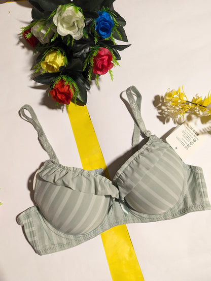 Soft Seamless Push-Up Bra – Support Meets Elegance (DPB 098)