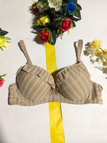 Soft Seamless Push-Up Bra – Support Meets Elegance (DPB 098)