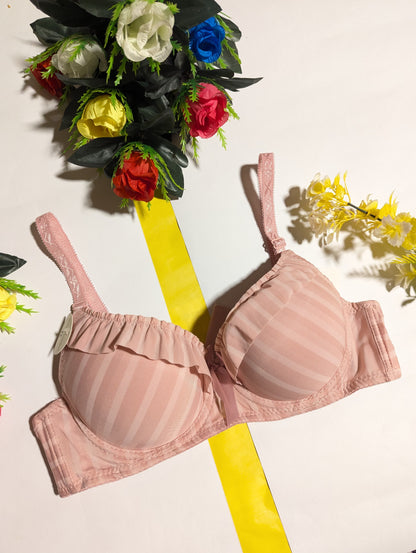 Soft Seamless Push-Up Bra – Support Meets Elegance (DPB 098)