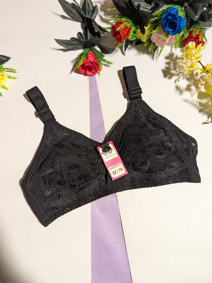 Experience summer comfort with a high-quality cotton bra (CB 1)