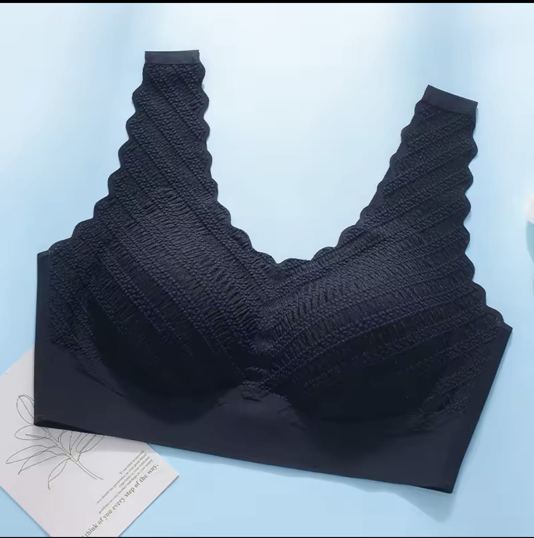 Smooth Fit, Sleek Lines – The Self-Textured Padded Blouse (PB 1)