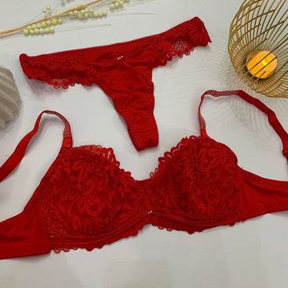 Light Pad Net bra set (SPBS 4)