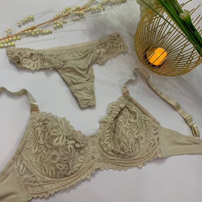 Light Pad Net bra set (SPBS 4)