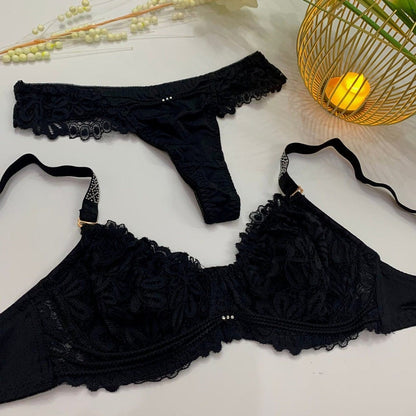 Light Pad Net bra set (SPBS 4)