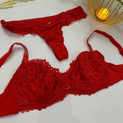 Light Pad Net bra set (SPBS 4)