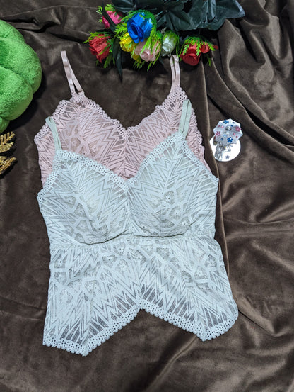 Imported Quality Padded Blouse