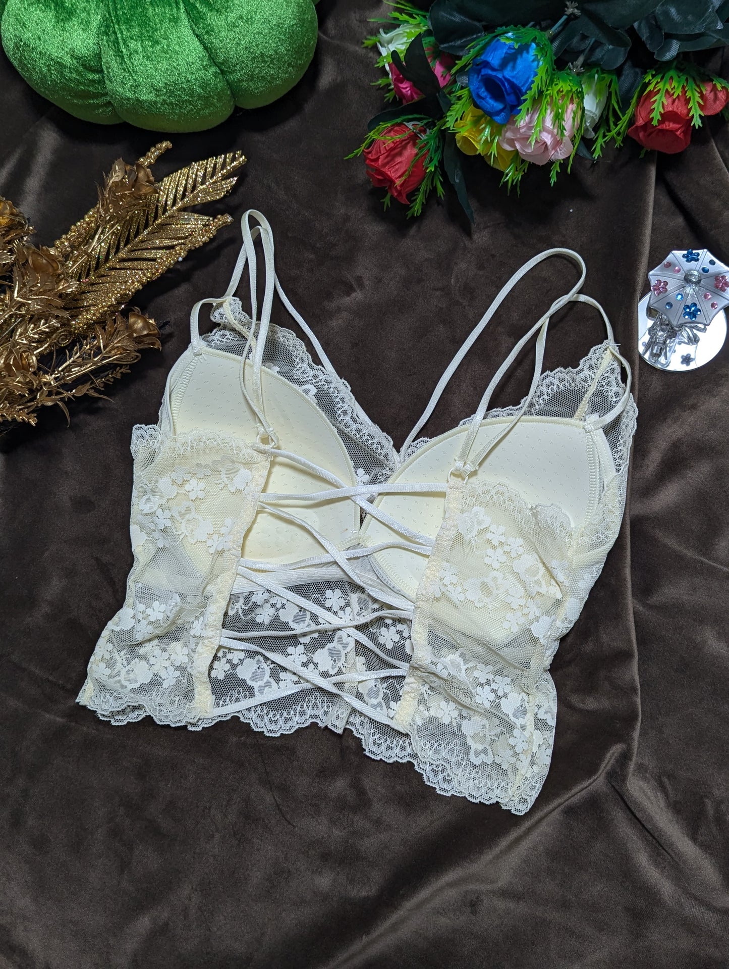 Imported Quality Padded Blouse