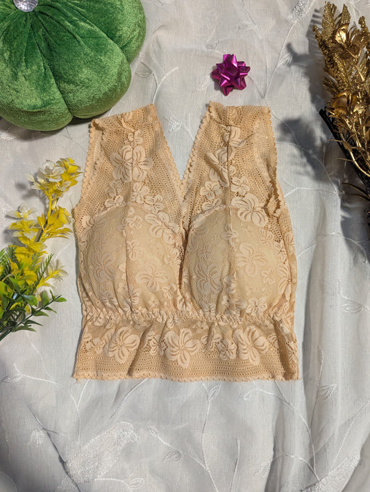 Imported Quality Padded Blouse