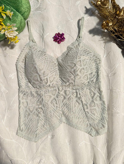 Imported Quality Padded Blouse