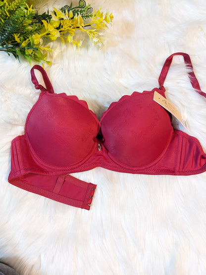 Comfort Fit Push-Up Bra with Thin Pads (SPB 7)