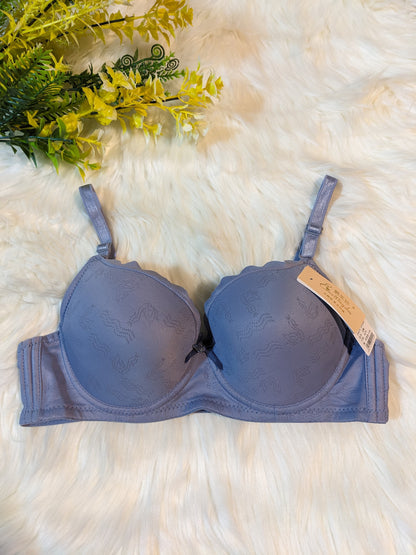 Comfort Fit Push-Up Bra with Thin Pads (SPB 7)