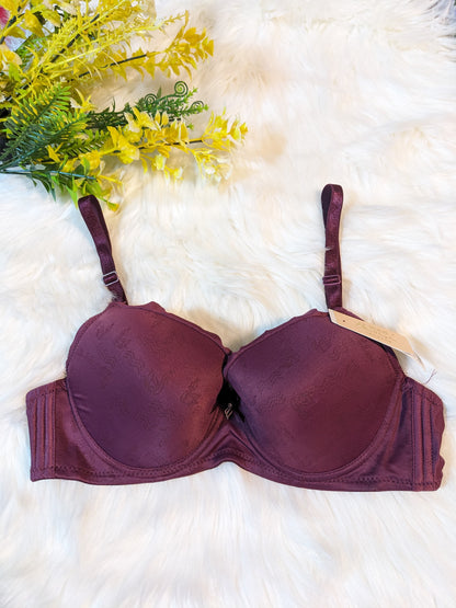 Comfort Fit Push-Up Bra with Thin Pads (SPB 7)