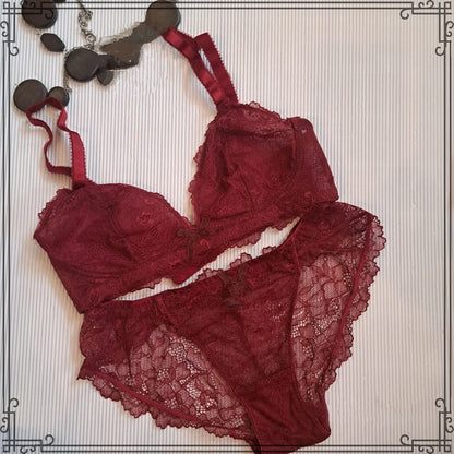 High Quality Net Bra Penty Set (Nbs 001)