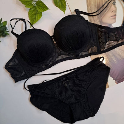 Imported Double Padded Bridal Bra Set (DPBS 0010)