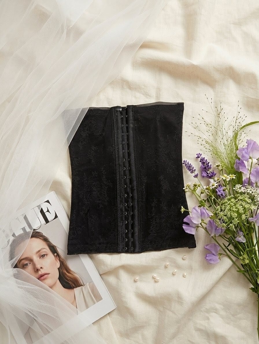 Lace Waist Trainer Corset in Pakistan – Safaa.pk