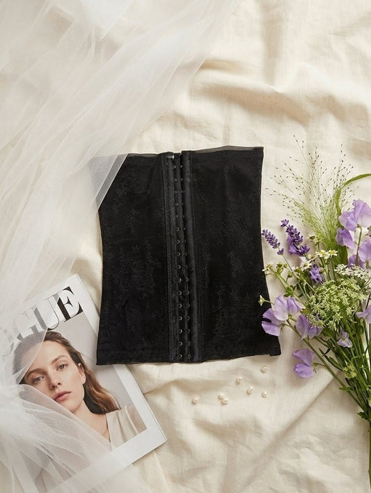 Lace Waist Trainer Corset in Pakistan – Safaa.pk