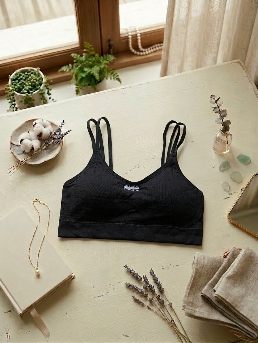 Light Padded Bralette in Pakistan – Safaa.pk