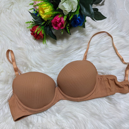 Lightweight Single Padded Bra – Comfortable Women’s Lingerie