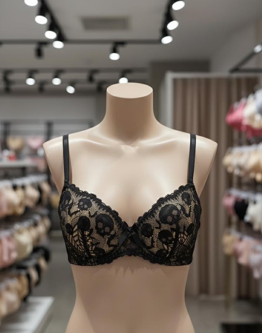 Soft Net Bra in Pakistan – Safaa.pk