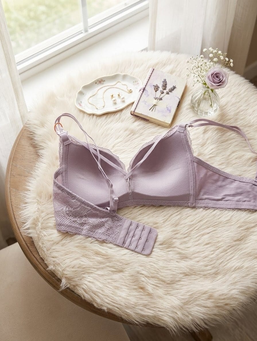 Luxury Net Padded Bra in Pakistan – Safaa.pk