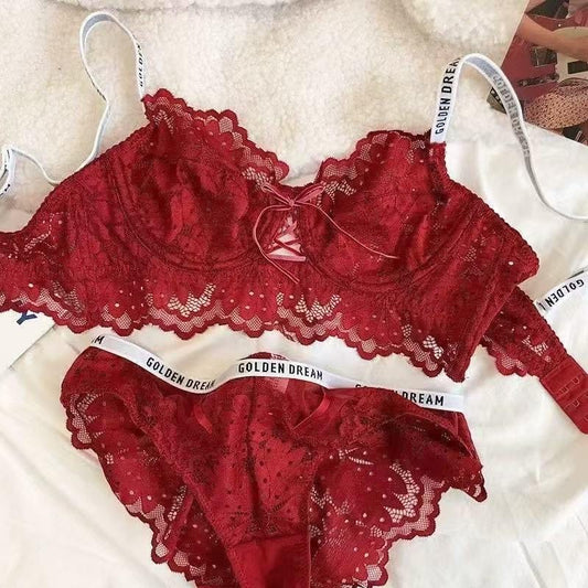 Net Underwire Bra Set in Pakistan – Safaa.pk