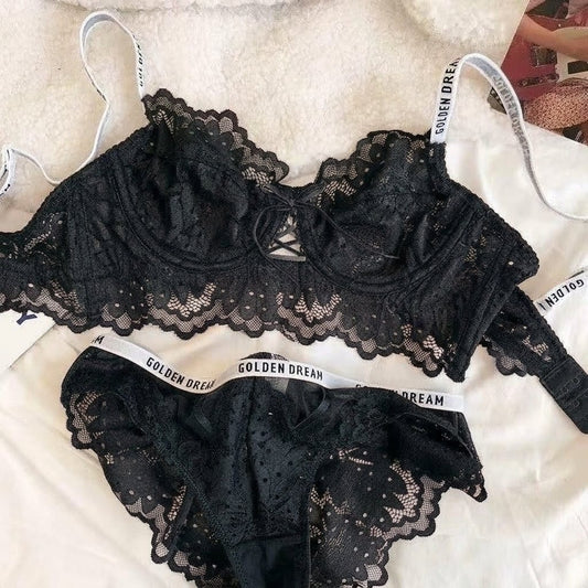 Net Underwire Bra Set in Pakistan – Safaa.pk