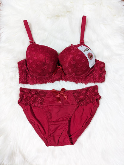 Imported Single Padded Bra Set (SPBS 3001)