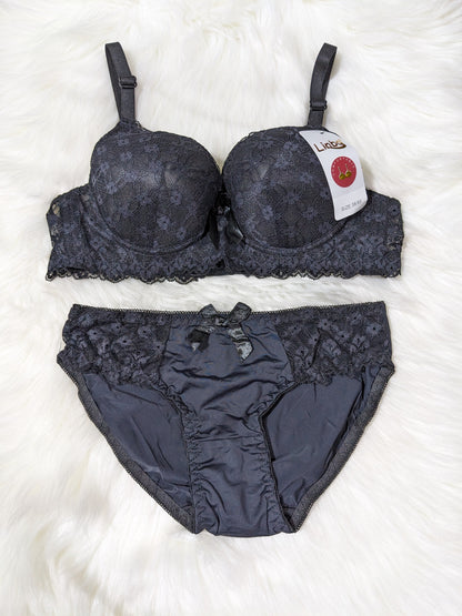 Imported Single Padded Bra Set (SPBS 3001)