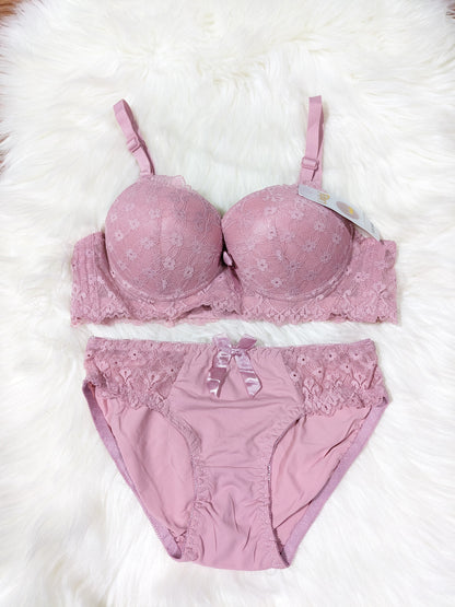 Imported Single Padded Bra Set (SPBS 3001)