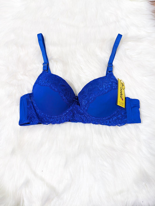 Imported Single Padded Bra (SPB 002)