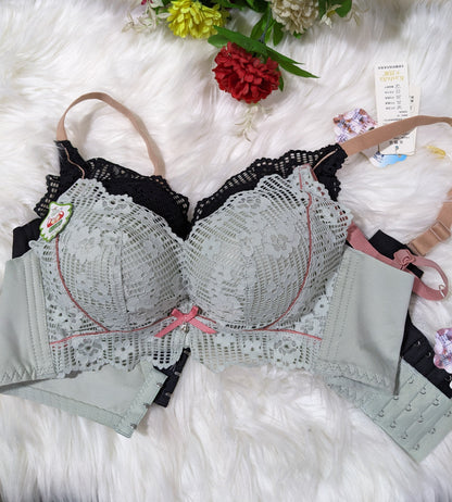 Soft Thin Pad Bra (SPB 007)