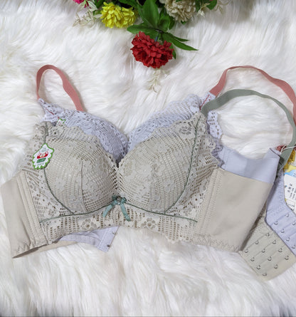 Soft Thin Pad Bra (SPB 007)