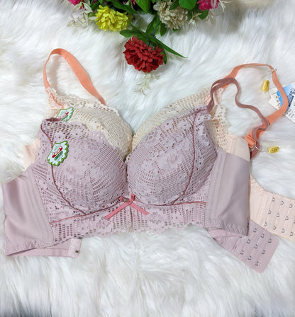 Soft Thin Pad Bra (SPB 007)