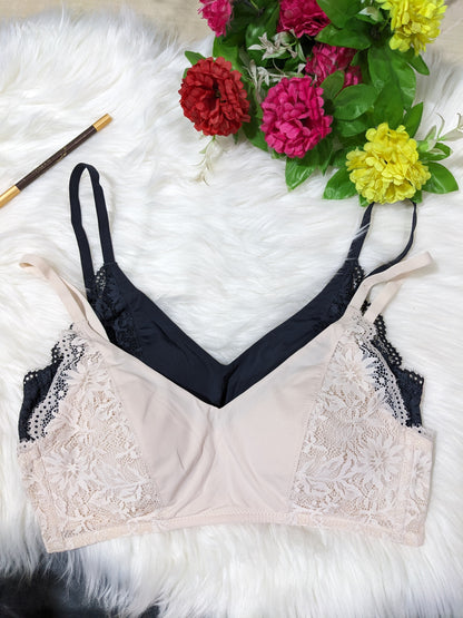 Light Padded High Quality Soft Bra (SPB 0014)