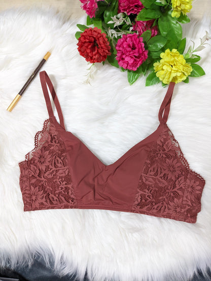 Light Padded High Quality Soft Bra (SPB 0014)