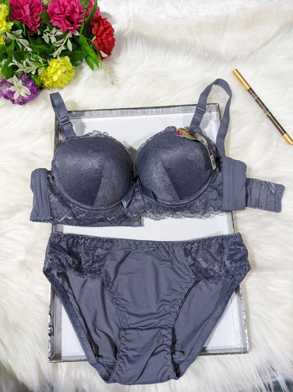 Imported Single Padded Bra Set (SPBS 0017)