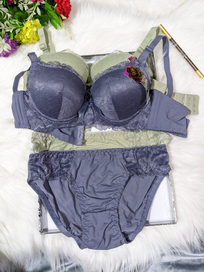 Imported Single Padded Bra Set (SPBS 0017)