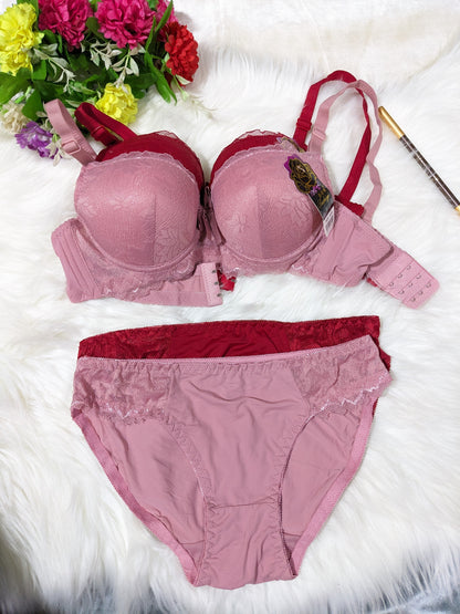 Imported Single Padded Bra Set (SPBS 0017)