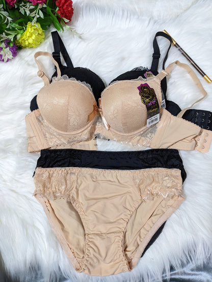 Imported Single Padded Bra Set (SPBS 0017)