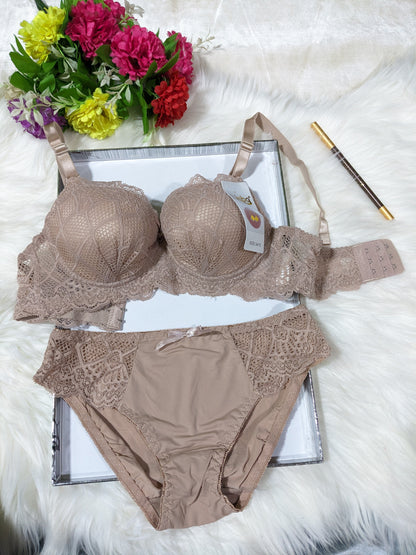 Imported Soft Padded Bra Sets (SPBS 0014)