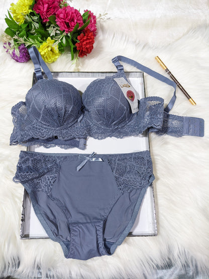 Imported Soft Padded Bra Sets (SPBS 0014)