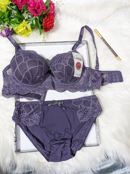 Imported Soft Padded Bra Sets (SPBS 0014)