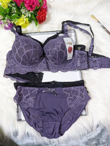 Imported Soft Padded Bra Sets (SPBS 0014)