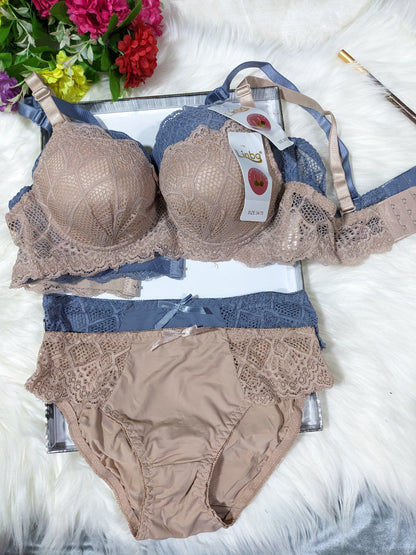 Imported Soft Padded Bra Sets (SPBS 0014)