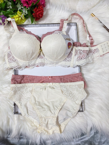 Imported Soft Padded Bra Sets (SPBS 0014)