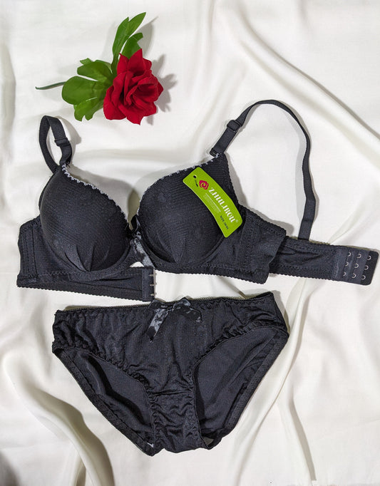 Single Padded Bra Set