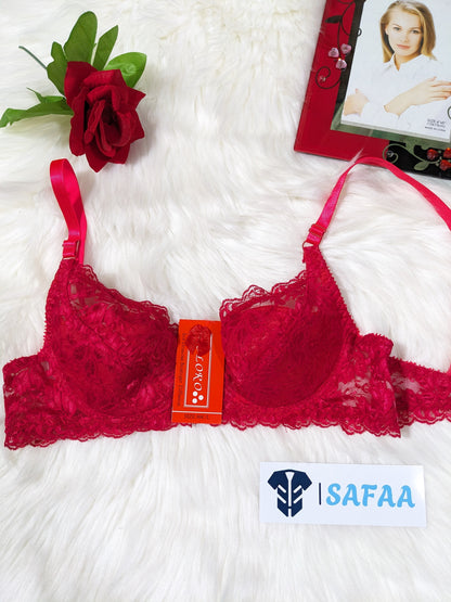 Light Padded Bra for Women – Stylish Comfort & Support