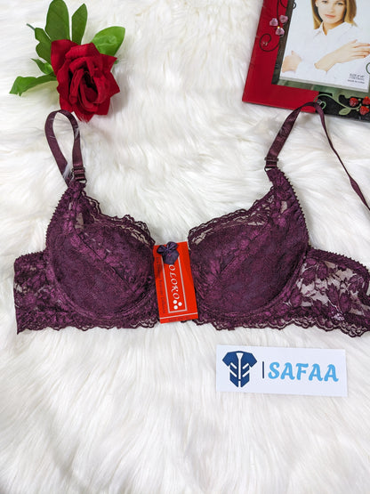 Light Padded Bra for Women – Stylish Comfort & Support