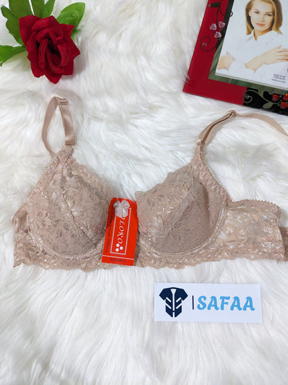 Light Padded Bra for Women – Stylish Comfort & Support